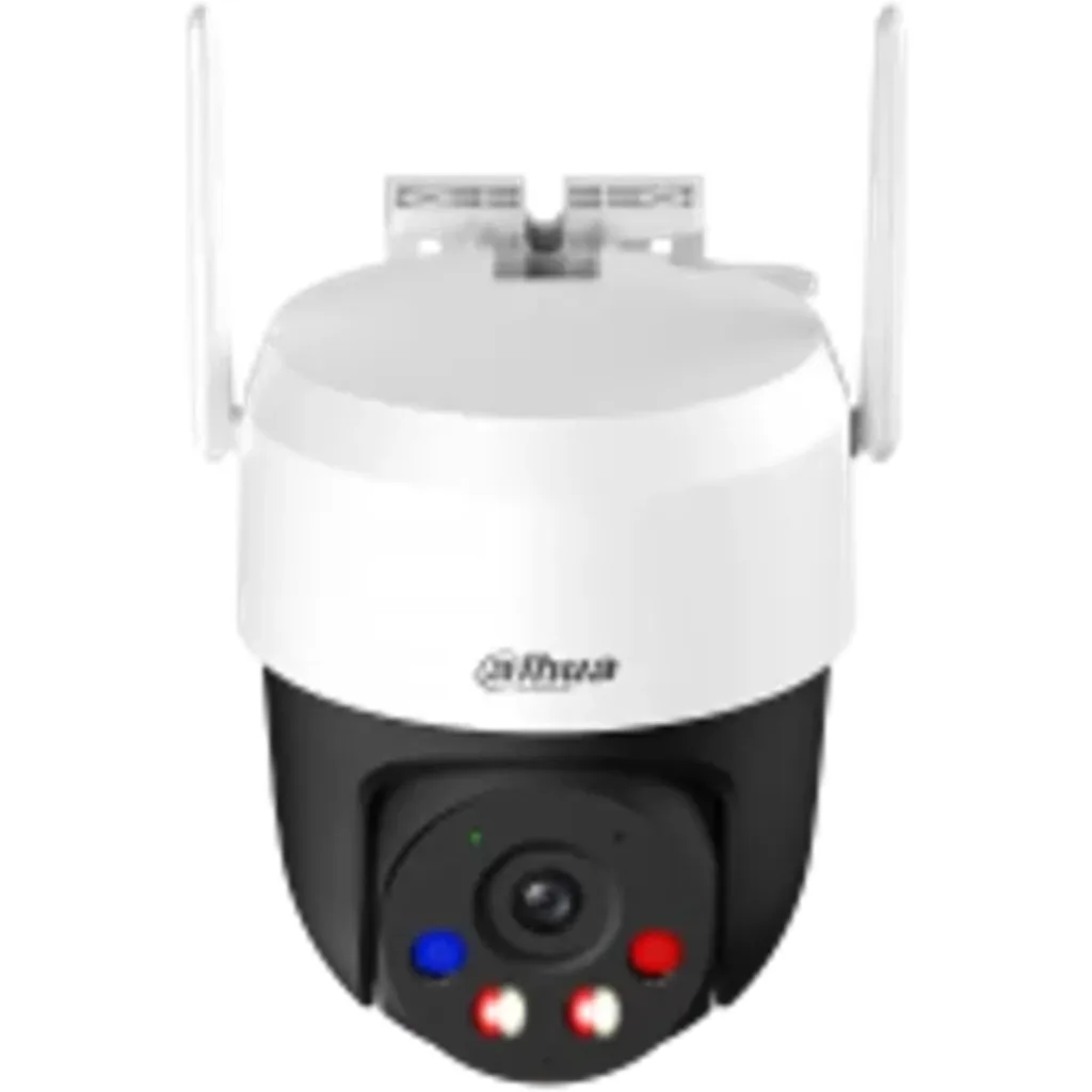 Imagen 2 de DH-IPC-P3ASP-PV-0400B-S2. Camara PT WIFI Dahua, 3 MP, Lente 4mm, Audio Bidirecci