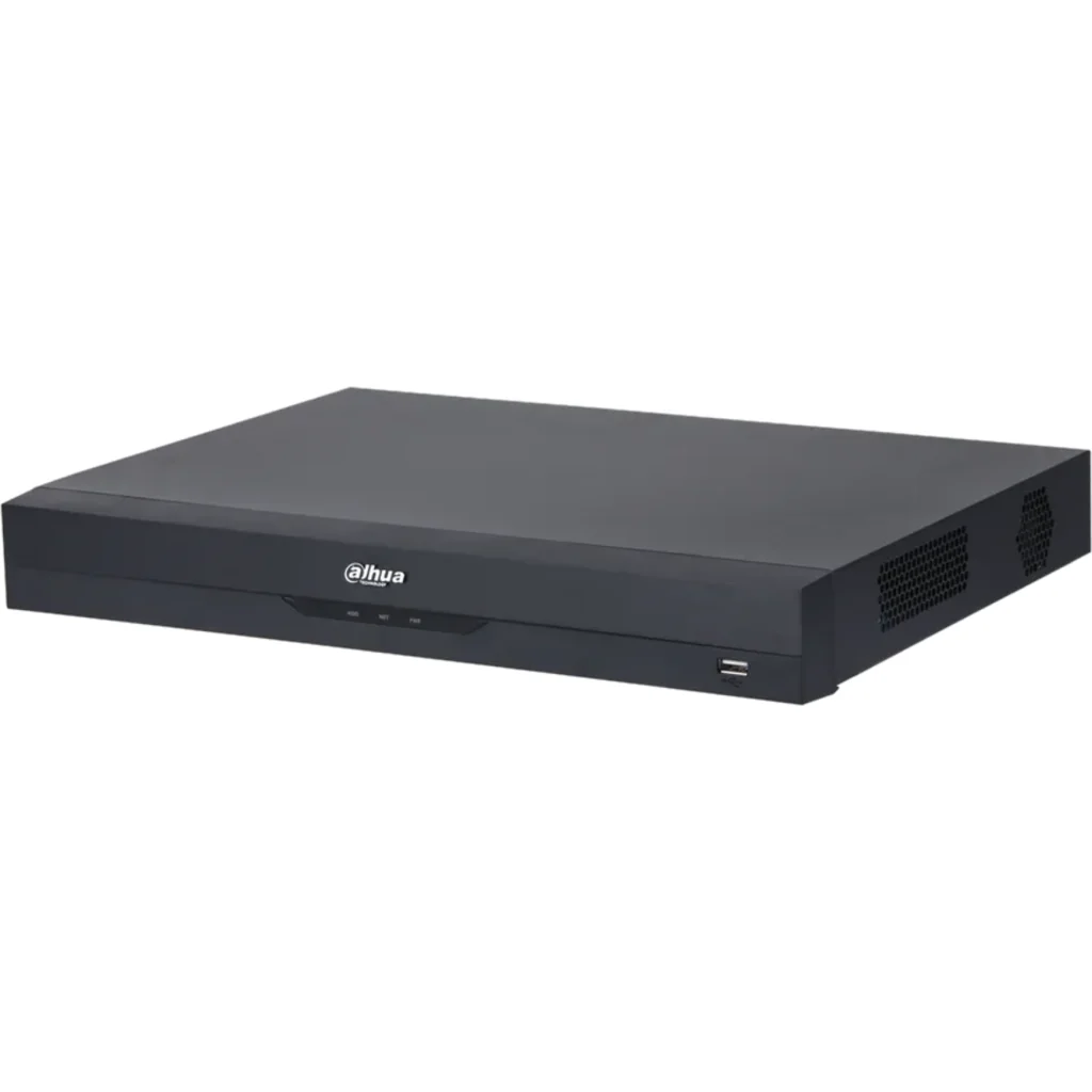Imagen 0 de Grabador NVR Dahua DHI-NVR4232-EI, 32CH 1U 2HDDs WizSense