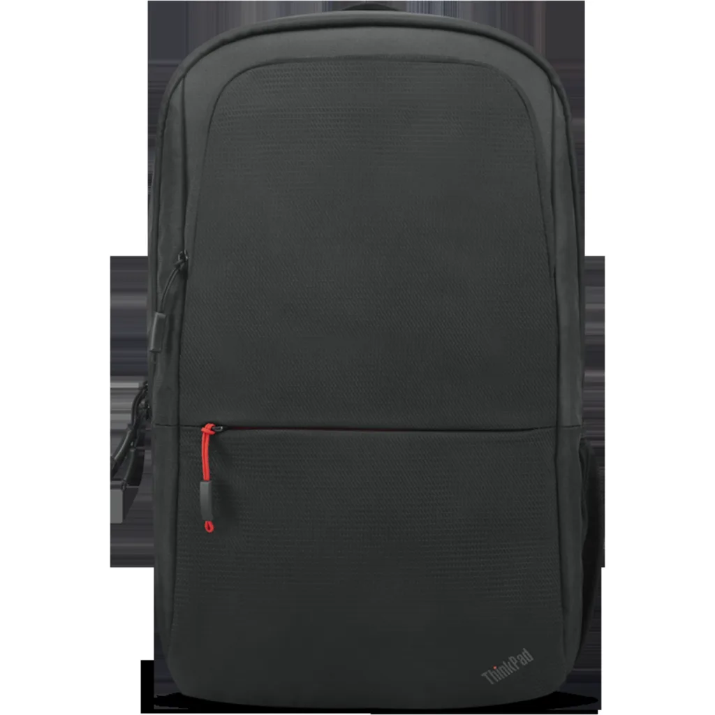 Mochila para Notebook Lenovo Essencial 16" Backpack (Eco) Poliéster, RPET Negro