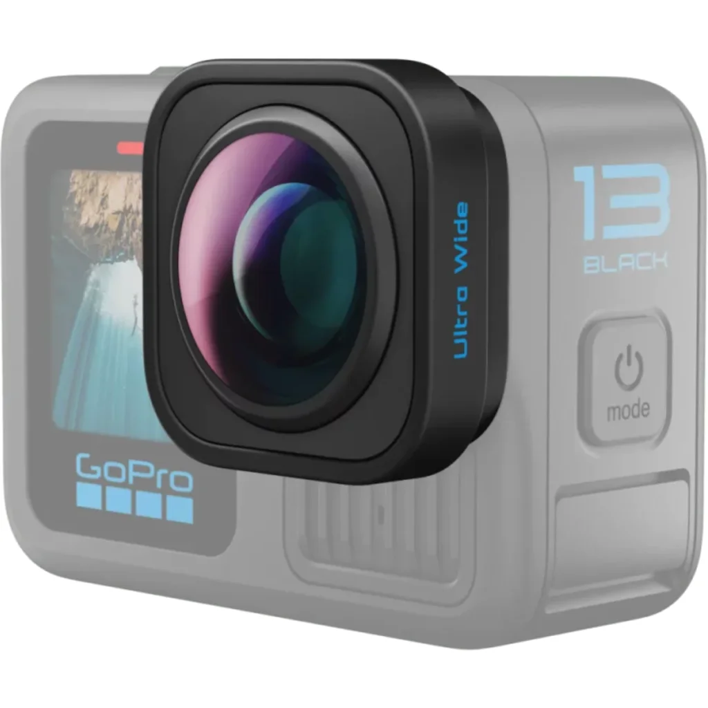 Lente MAX Mod 3.0 GoPro