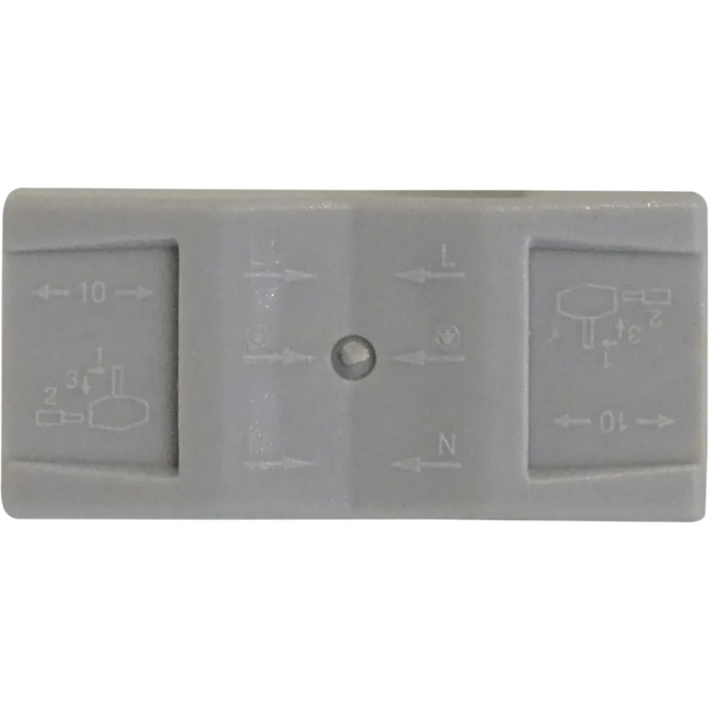 Imagen 1 de 3 a 3 conductores 32A 600V AWG28-12 0,08-4,0mm2 KV313