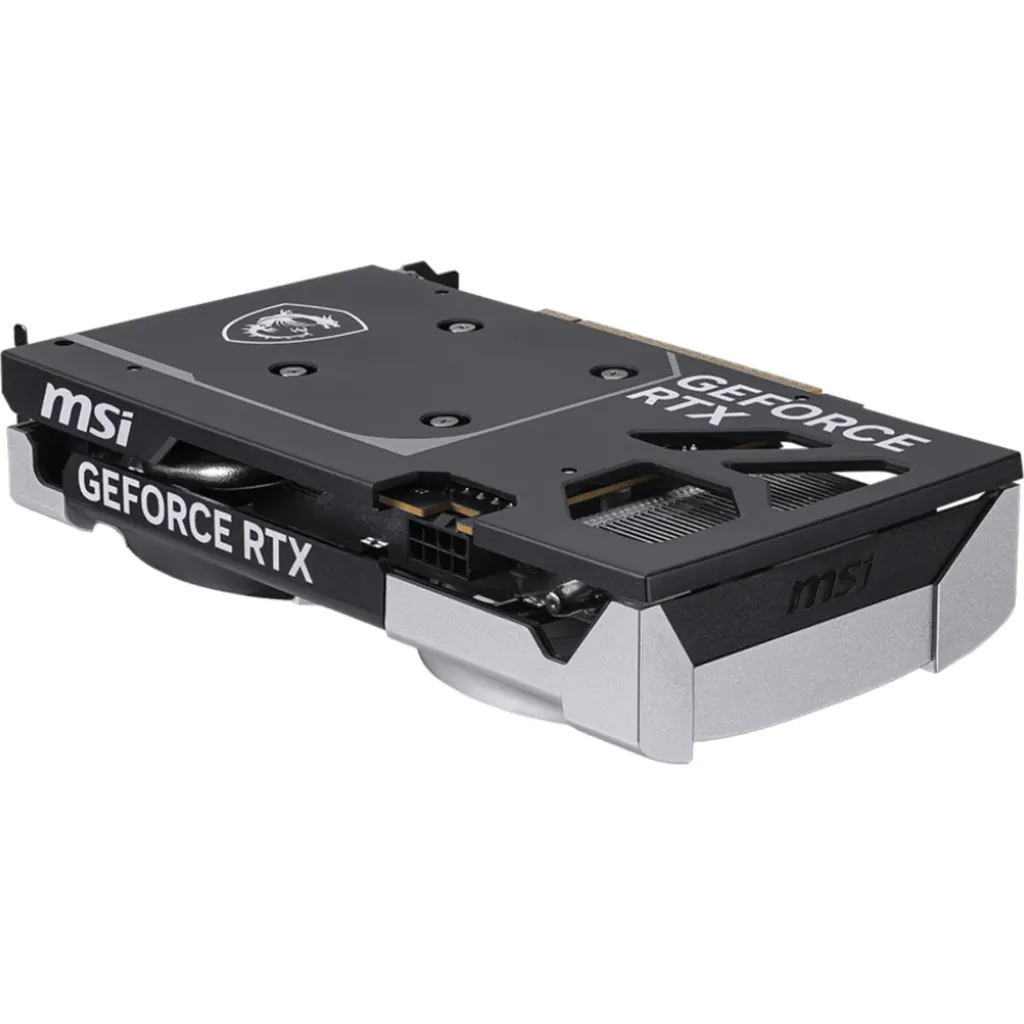 Imagen 2 de Tarjeta de Video MSI GeForce RTX 5050 8G VENTUS 2X OC 8GB GDDR6 3*DP HDMI G-SYNC