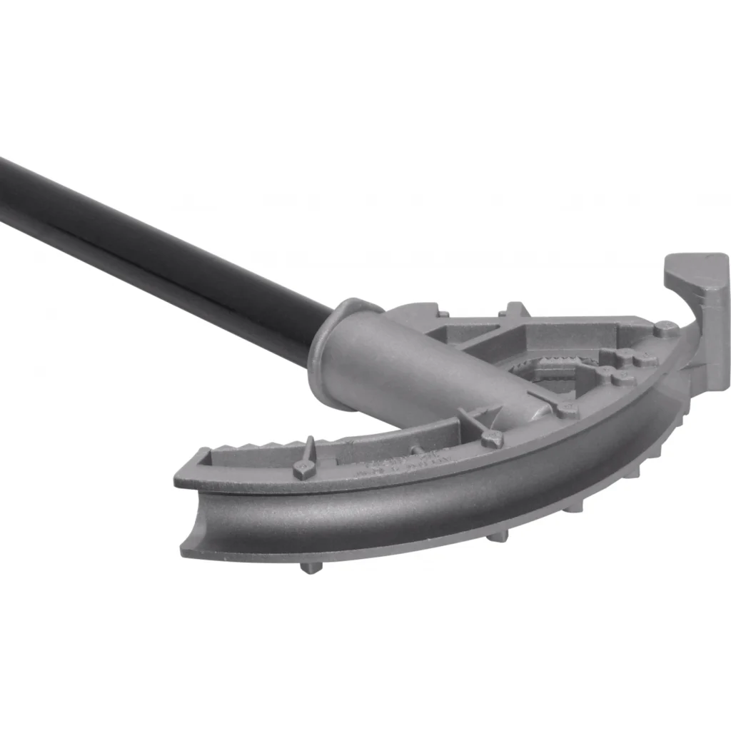 Imagen 1 de Curvador para tubo EMT 3/4-Pulgada con/Mango Doblador Bender
