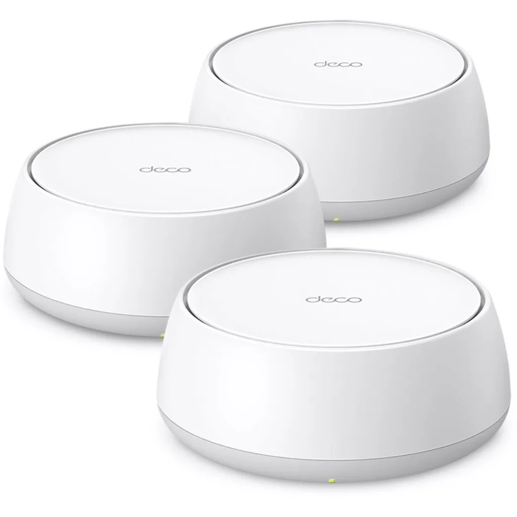 BE3600 Whole Home Mesh Wi-Fi 7 System