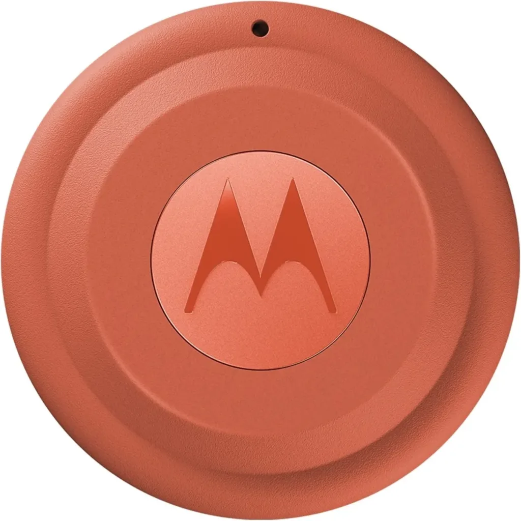 Motorola - Moto Tag 2 - Naranjo
