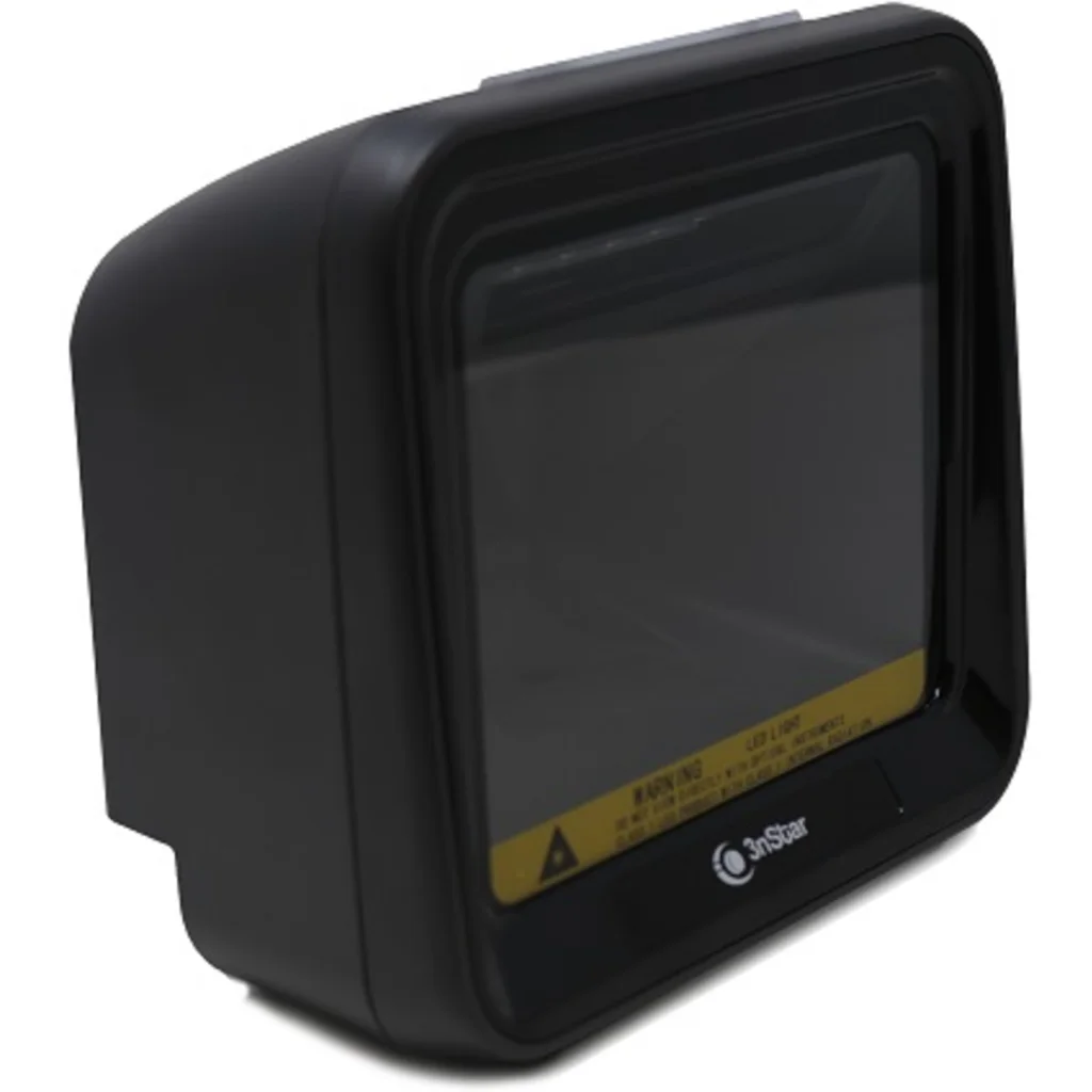 Lector Códigos de Barras 3nStar POS-SC550, 1D/2D Omni Direccional 