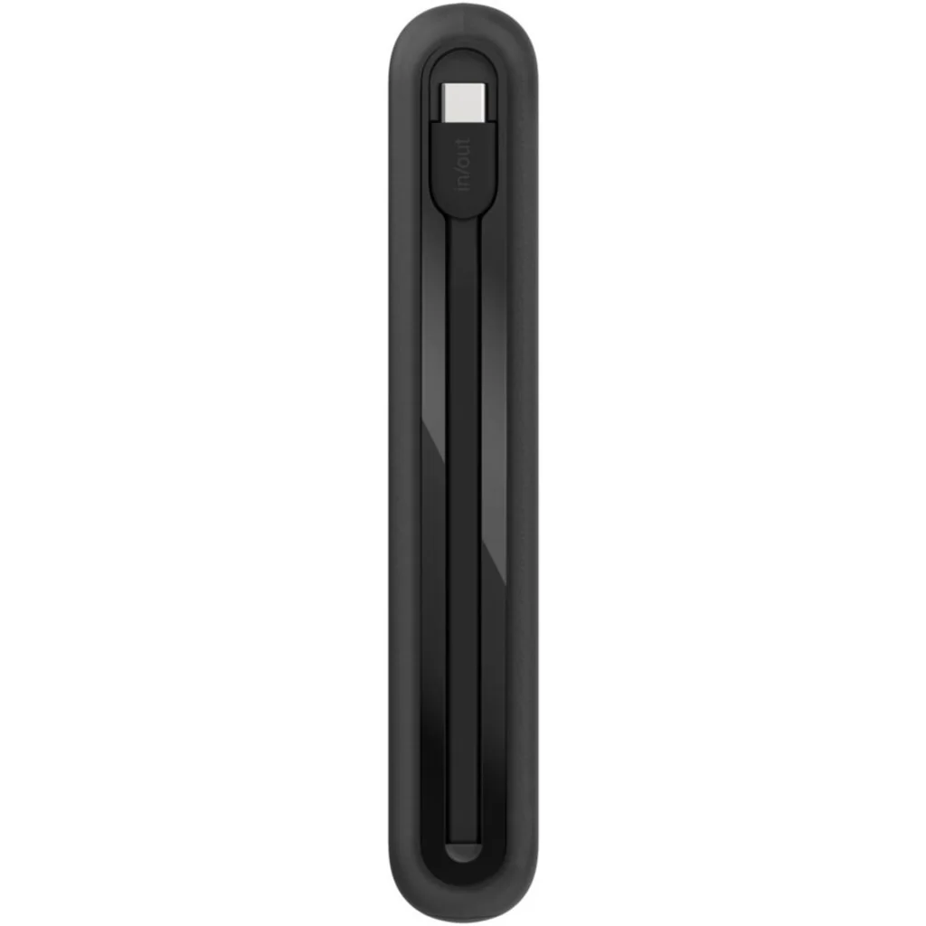 Imagen 4 de Bateria 20.000 mAh 30W PD con cable USB-C Belkin negra