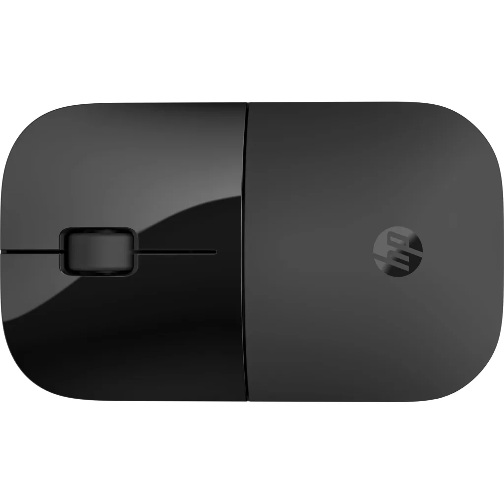 Imagen 6 de Mouse Inalámbrico HP Z3700 Dual, Óptico 1600dpi 3 botones Bluetooth o USB Negro