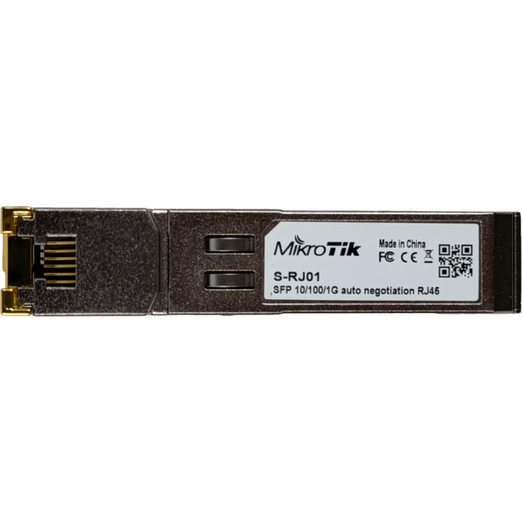 Imagen 5 de Router Mikrotik CCR1016-12S-1S+ 12-SFP 1-SFP+10G 2-220VAC mSD USB RS232-DB9 L6