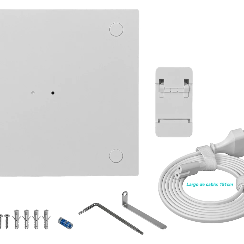 Imagen 2 de UniFi Protect Network Video Recorder Instant - 1Uplink RJ45/6 portas downlink Gb