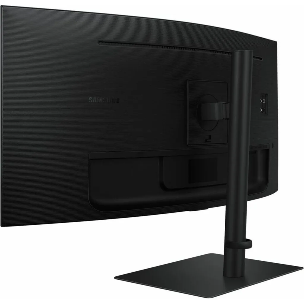 Imagen 1 de Monitor Samsung Curvo Ultrawide LS34C650U 34"WQHD VA LAN HDMI DP USB-C 100Hz 5ms