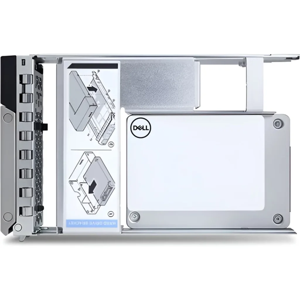 960 SSD SATA Mixed Use 6Gbps 512e 2.5in