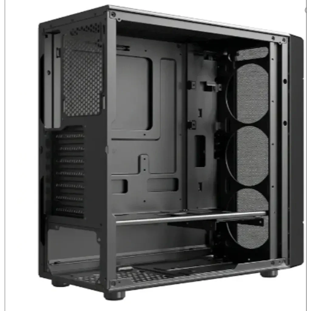 Imagen 1 de PC GAMER ESGAMING  R7 5700G/16GB  / 500GB NVME/ FAN A100 ARGB /WIFI/ FREEDOS