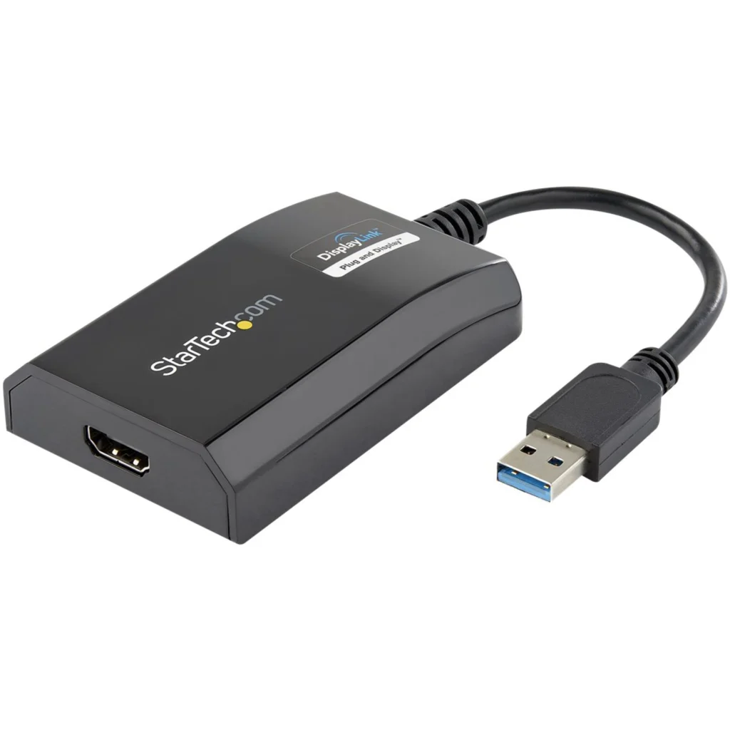 Imagen 1 de USB 3.0 to HDMI Video Graphics Adapter