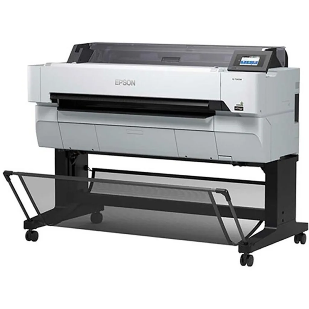 Imagen 2 de Plotter Epson SureColor T5470M, 36" 2400*1200dpi WIFI LAN USB3.0