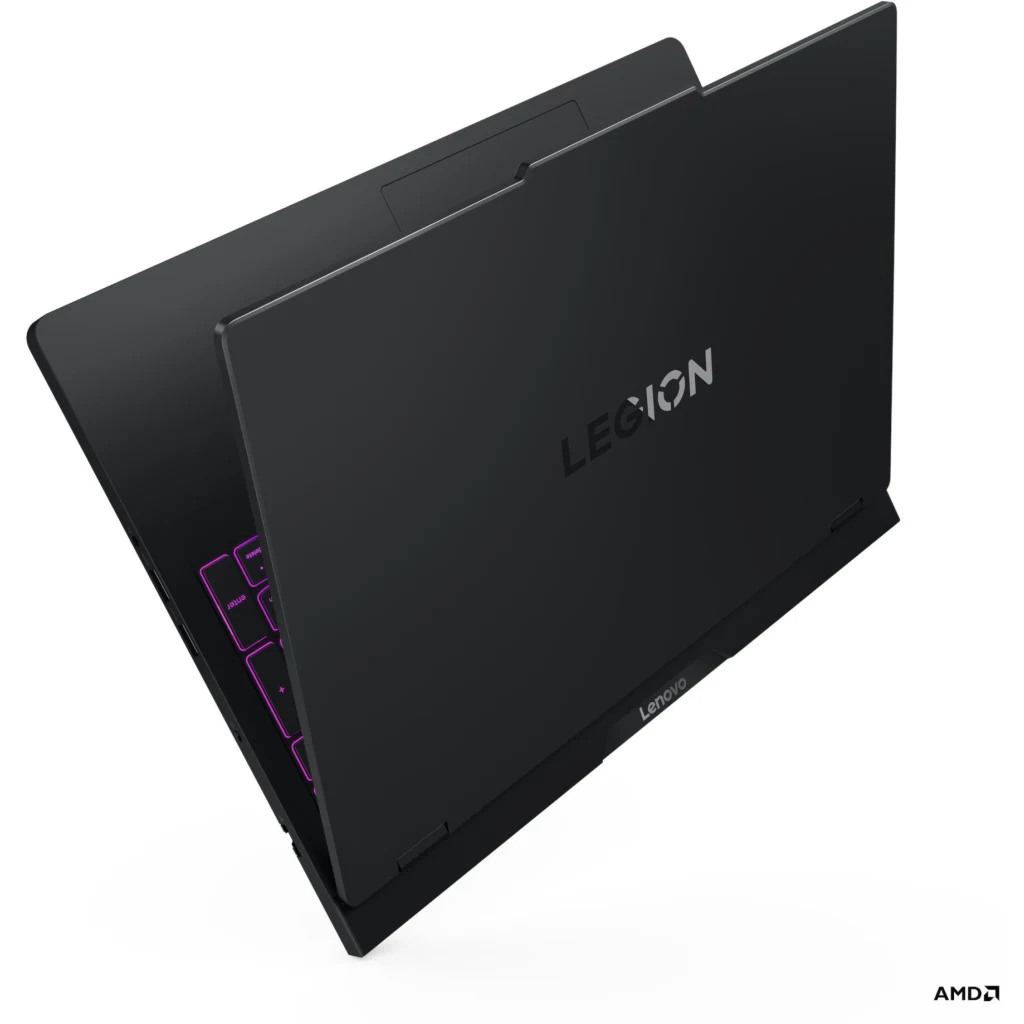 Imagen 5 de Notebook Lenovo Legion Pro 5 AMD Ryzen 9 8945HX 32GB 1TB 16" RTX 5070 8GB W11H