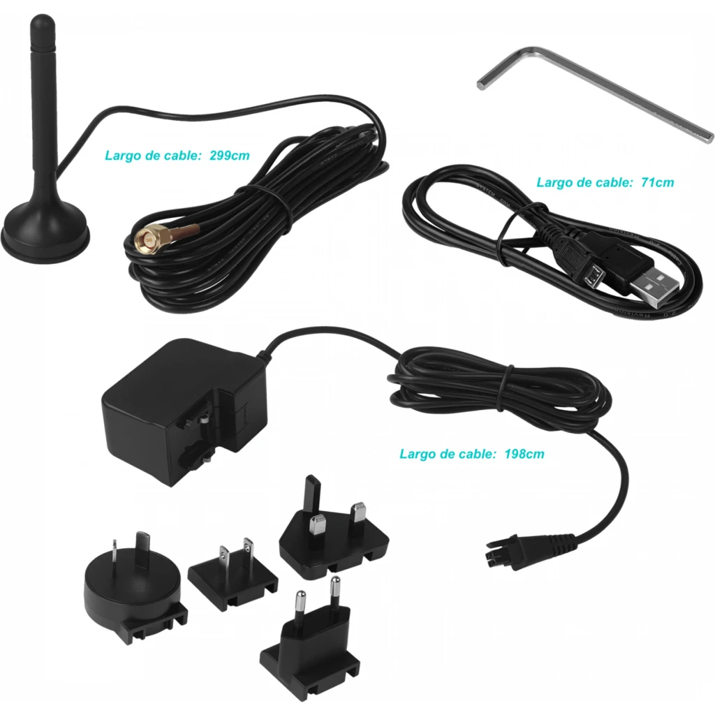 Imagen 4 de Teltonika TRB142 Gateway Celular Industrial Teltonika 2G/3G/4G Cat4 RS232 DI/DO