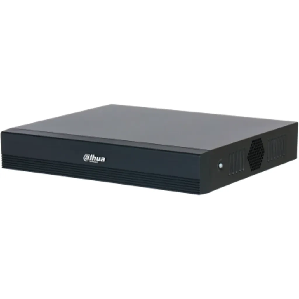 Imagen 1 de Grabador XVR Dahua 16 Canales Análogos IP, 1 HDD 1U WizSense SMD Plus Audio Bidi