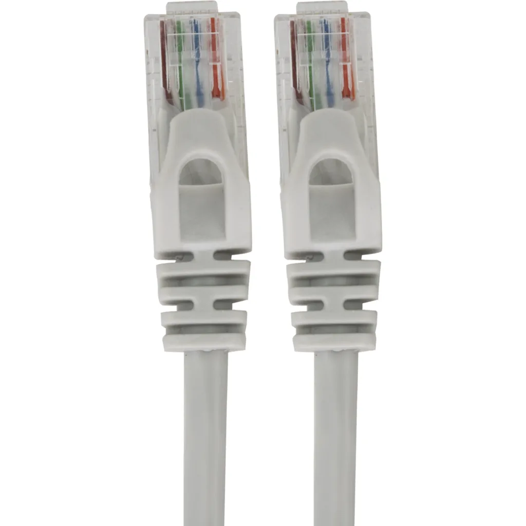 Imagen 1 de PATCH CORD CAT 6 CABLE UTP 2 MTS.