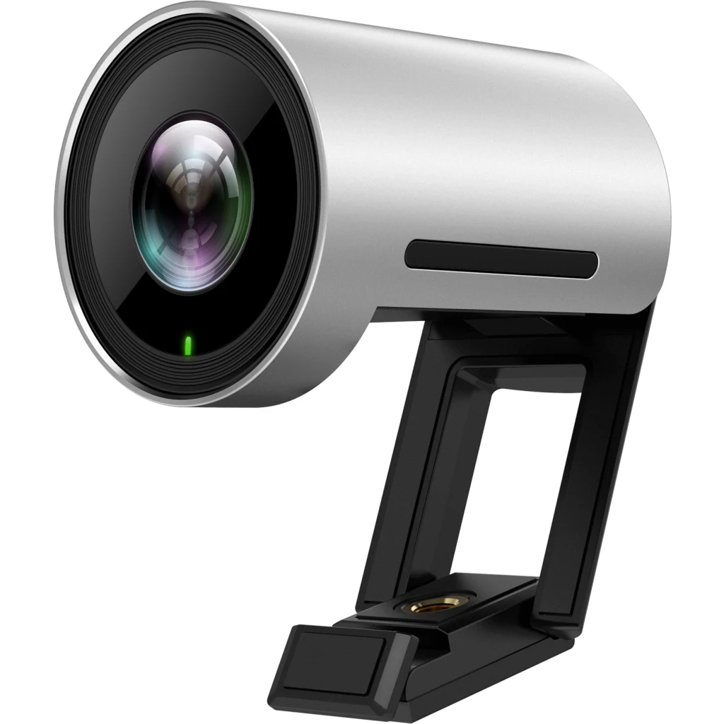 Cámara Web Yealink UVC30, Full HD 8.51MP 30pps Zoom 3x para escritorios