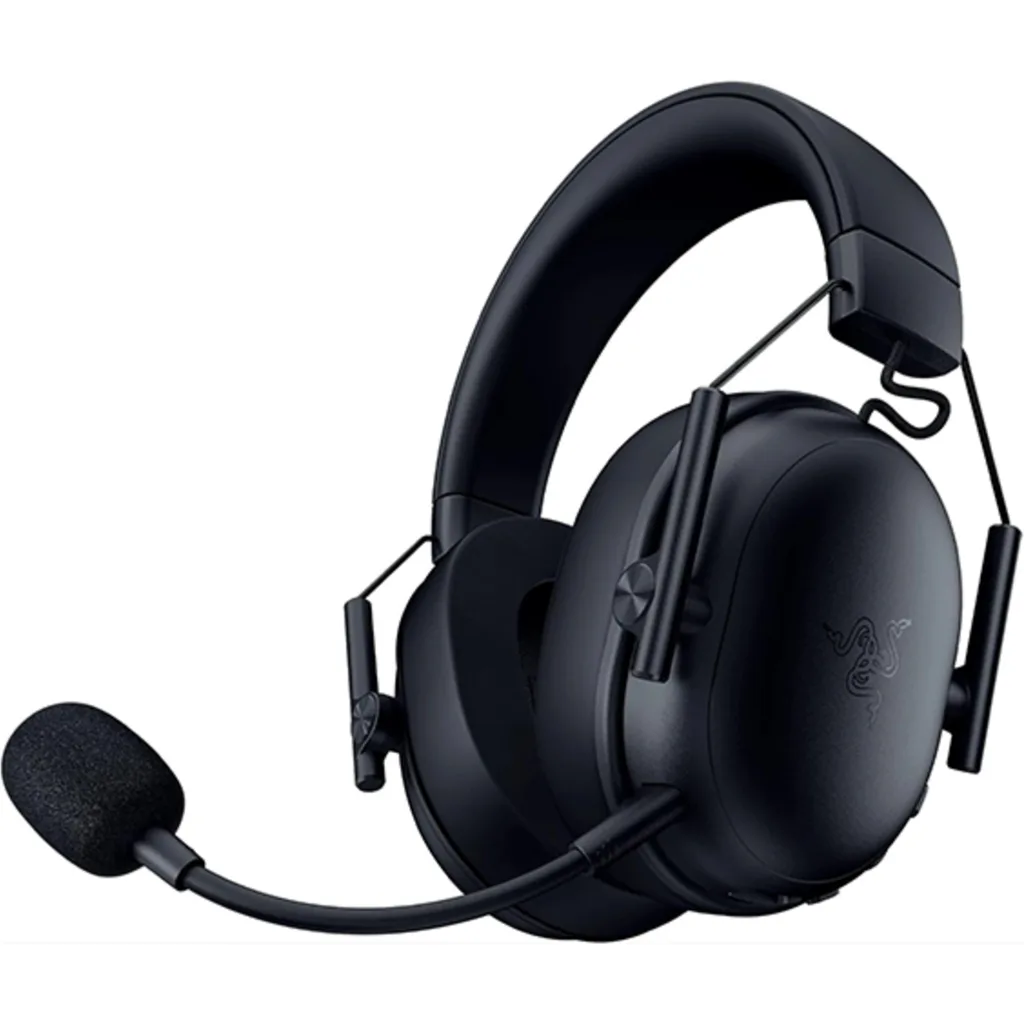 Razer BlackShark - V3 X HyperSpeed - Headphones