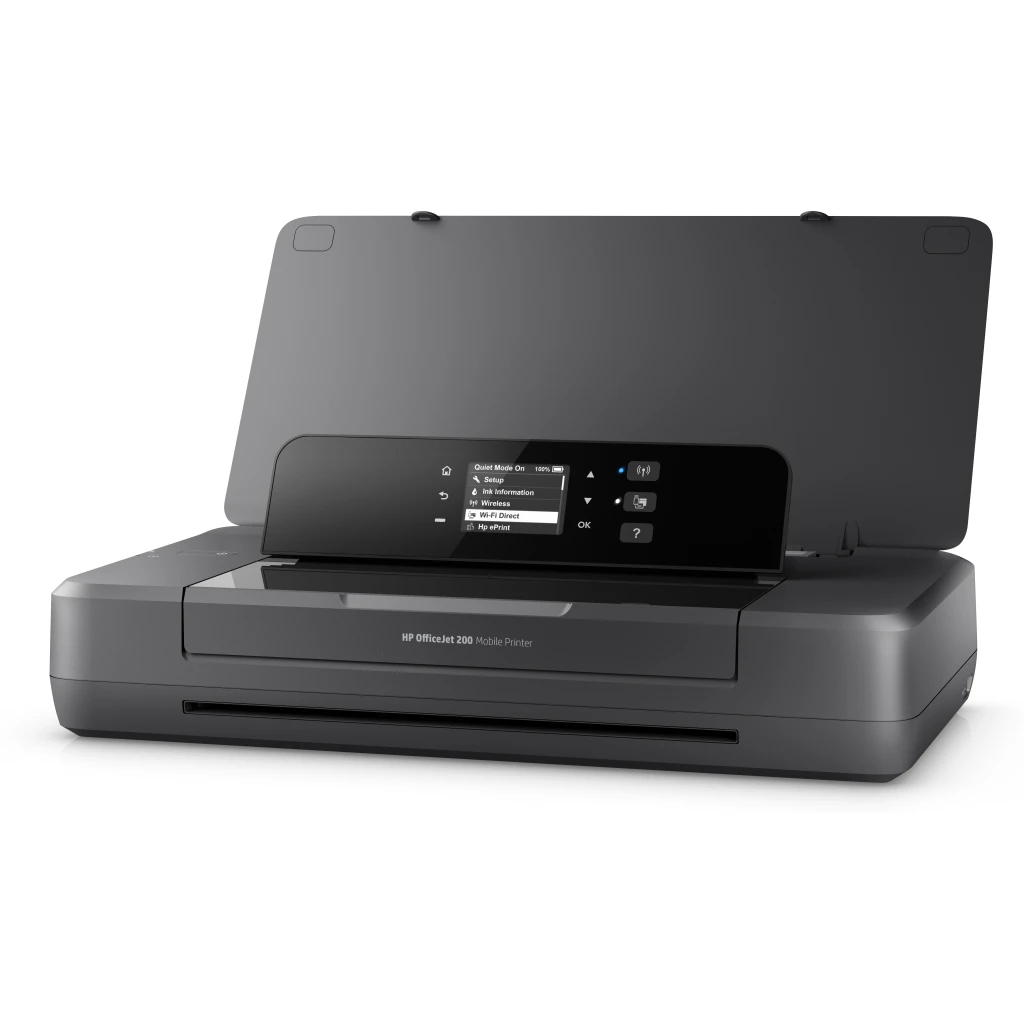 Imagen 1 de Impresora Portátil HP OfficeJet 200 Chorro de Tinta 17 ppm USB 2.0 WIFI A4/Legal