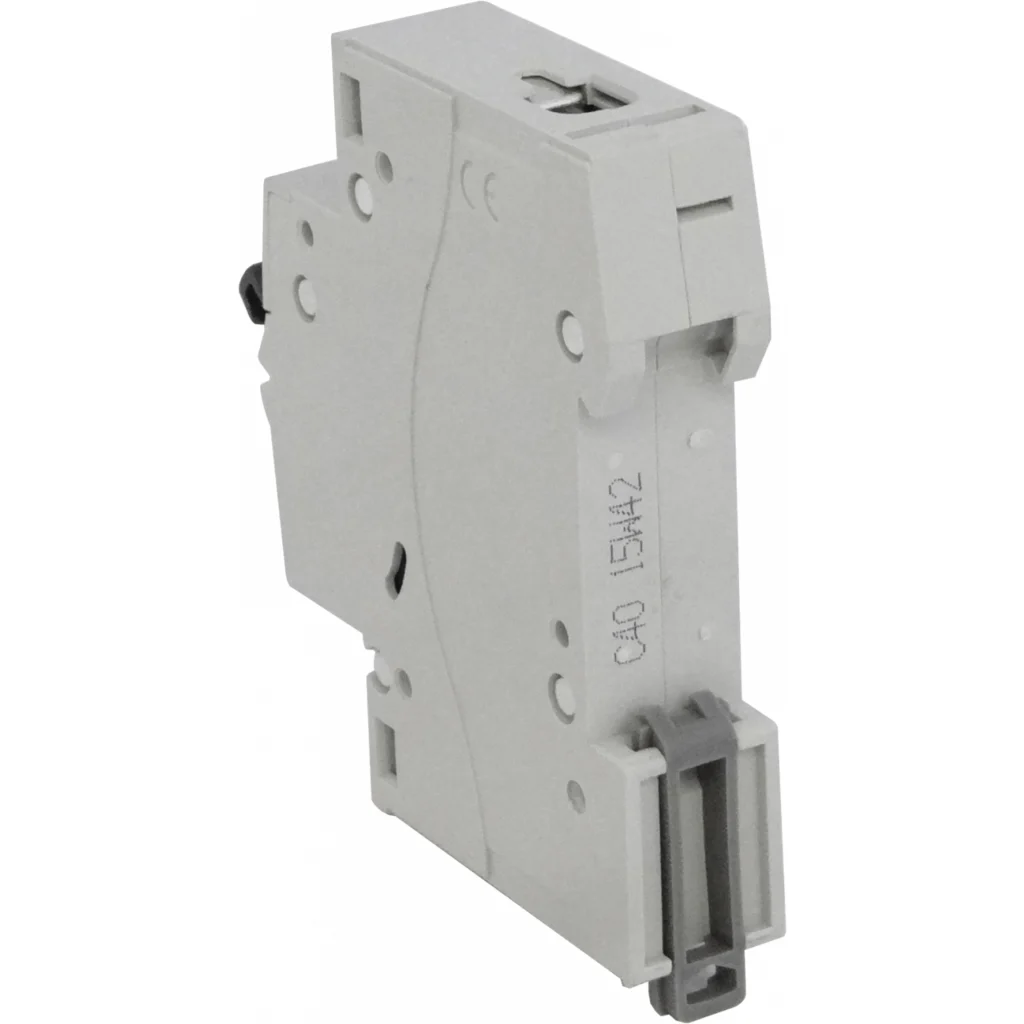 Imagen 1 de Unipolar 40A 10kA 230/400V Interruptor Automatico Termomagnetico C40