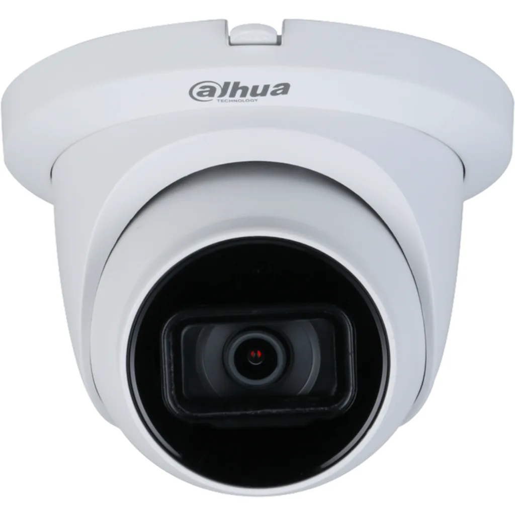 Imagen 1 de DH-IPC-HDW5842TMP-ASE-0280B-S3. Camara IP Dahua tipo Eyeball lente fijo 8MP IP67