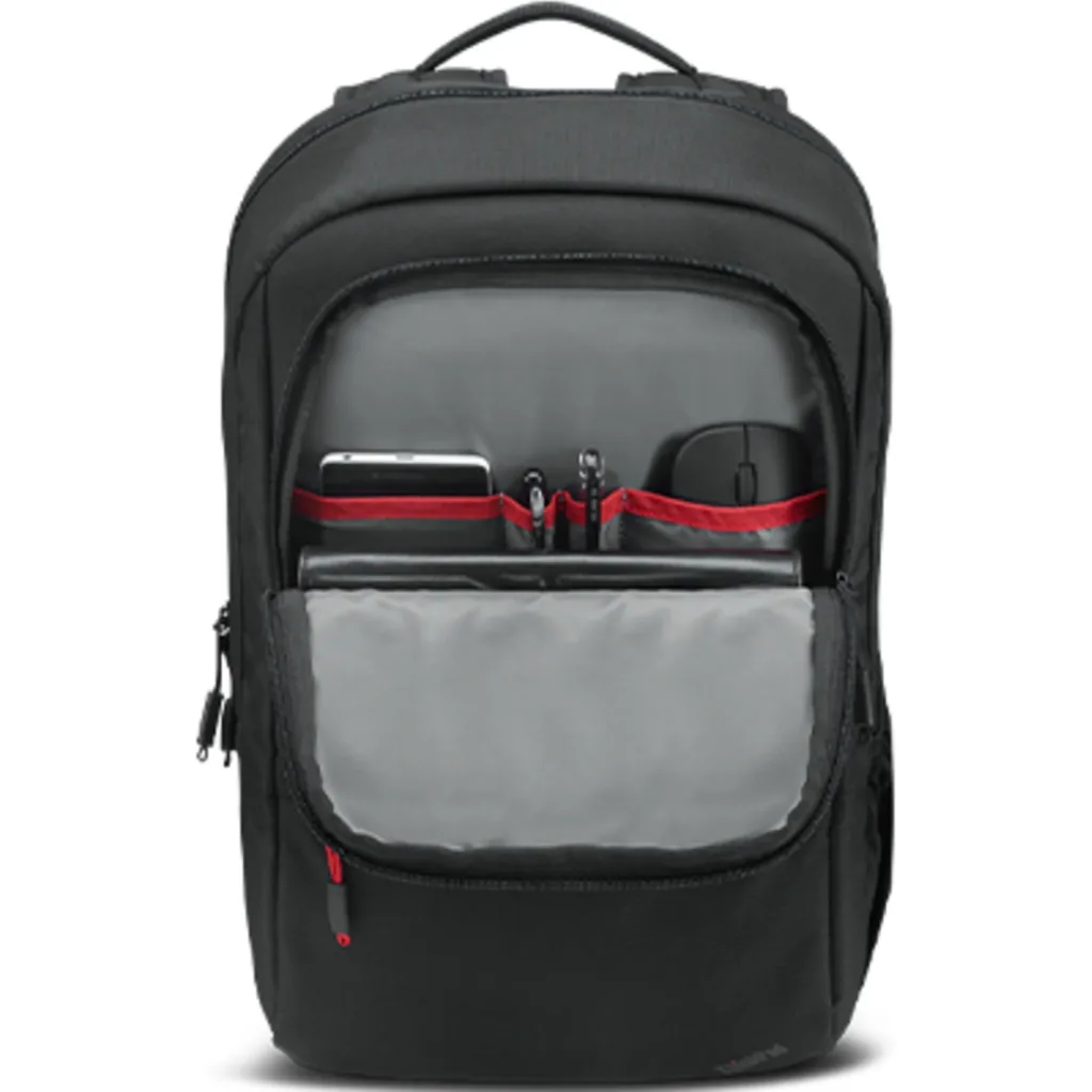 Imagen 1 de Mochila para Notebook Lenovo Essencial 16" Backpack (Eco) Poliéster, RPET Negro