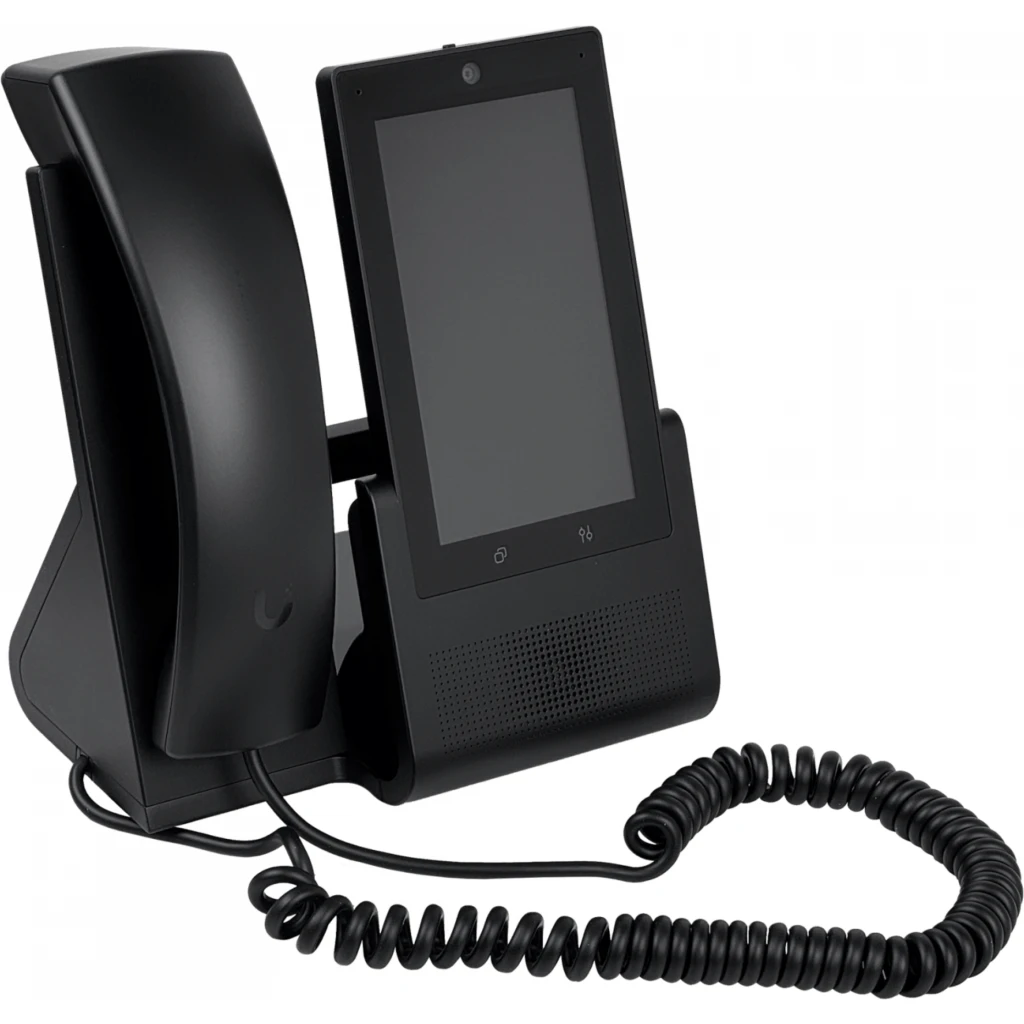 Imagen 5 de UBIQUITI G3-Touch-Pro Mesa 2-1000 WiFi Altavoz BT Telefono IP req-PoE