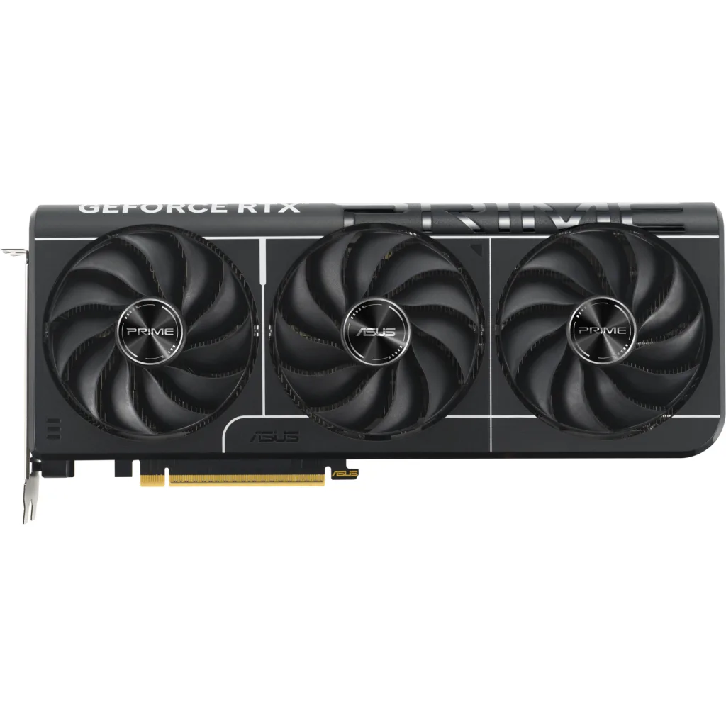 Tarjeta de Video Prime GF RTX-5070 Ti OC 16GB GDDR7 3*DP HDMI  PCIe 5.0 x16