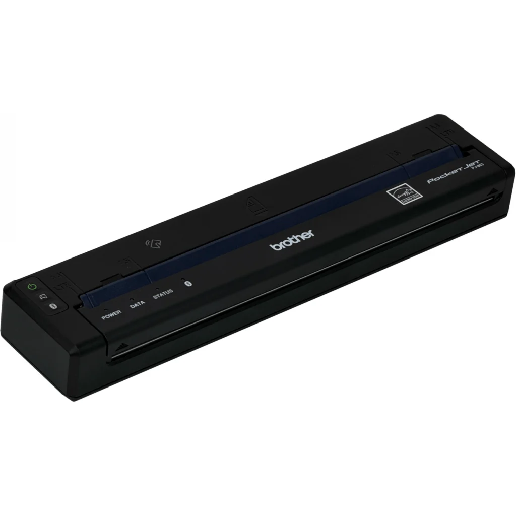 Imagen 4 de Brother - Label printer - Monochrome - Direct thermal - 300 dpi - USB-C / Bluetooth - PJ863L