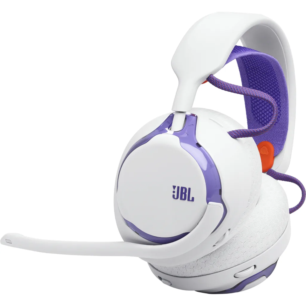 JBL Quantum - Headphones - Gaming Blanco