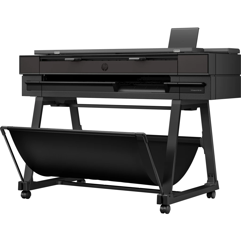 Imagen 2 de Plotter Multifunción HP DesignJet T850 36" Inyecc de Tinta Color MFP WiFi LAN 