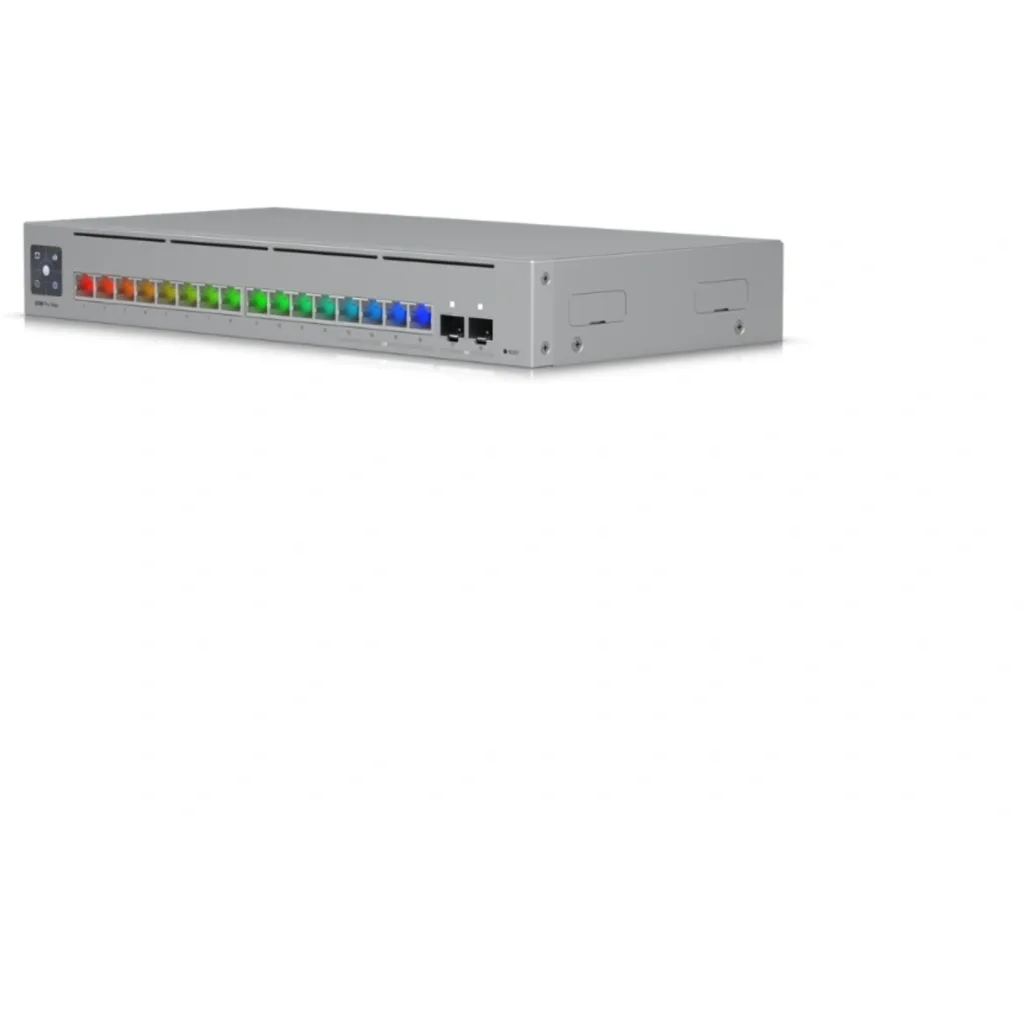 Switch Ubiquiti UniFi USW-PRO-MAX-16 Layer 3 16-Port Gigabit