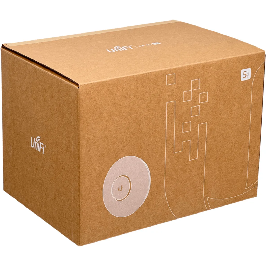 Imagen 2 de Ubiquiti Indoor Access Point Dual Band 802.11ac PACK 5 UN
