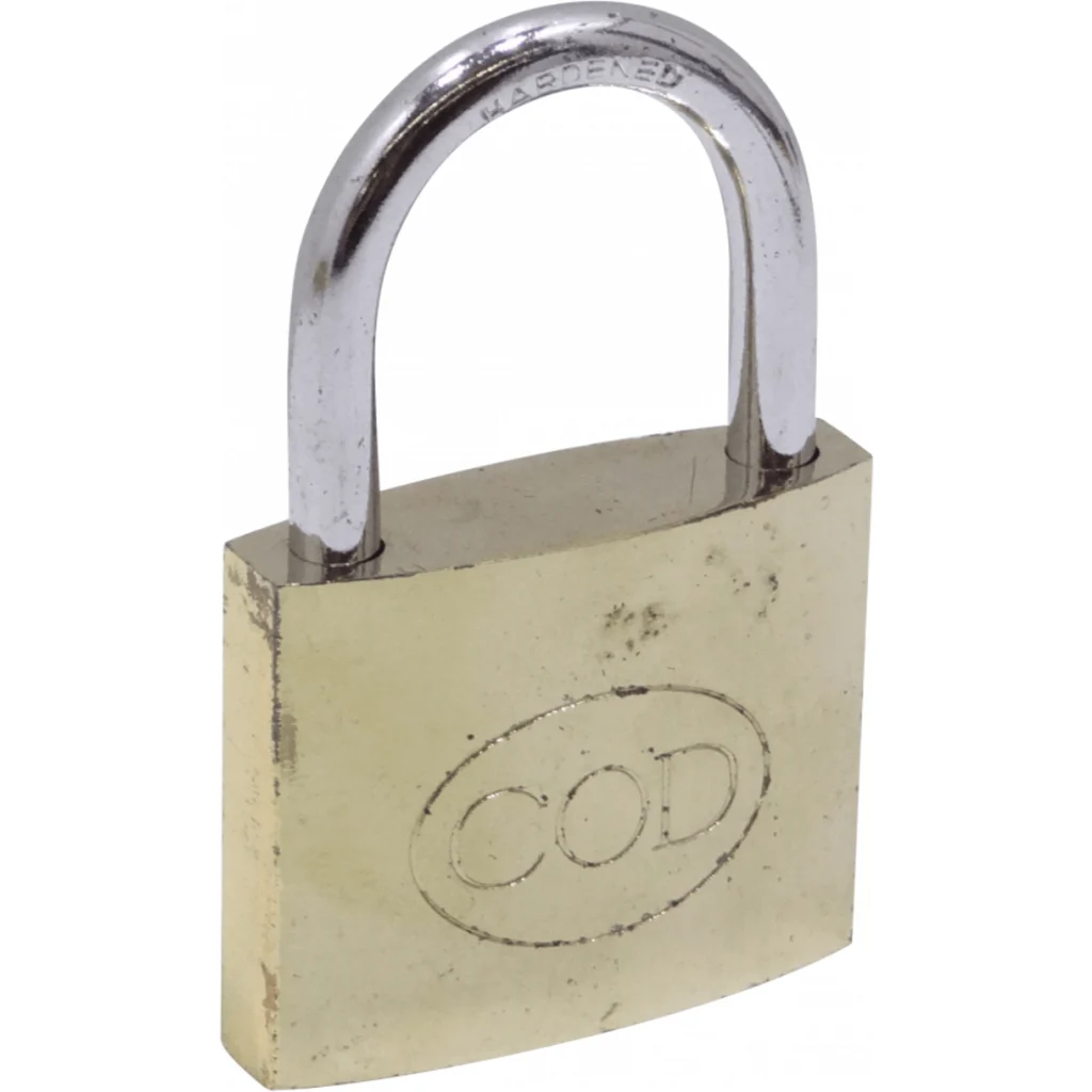 COD Tricycly 63mm Candado Tres-Llaves-26mm NO.266
