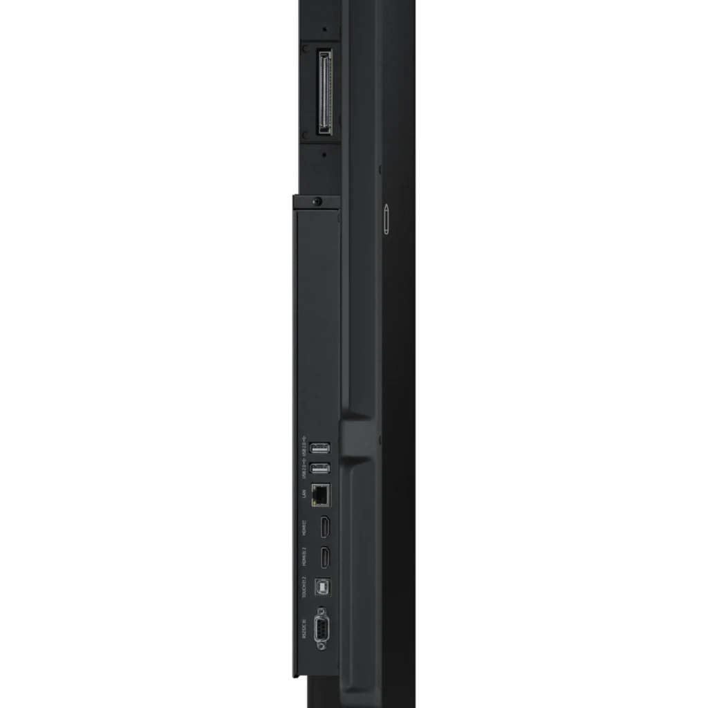 Imagen 13 de Pantalla interactiva Samsung WAF 86" UHD 3840*2160 IPS WiFi Bt LAN 2*HDMI4*USB