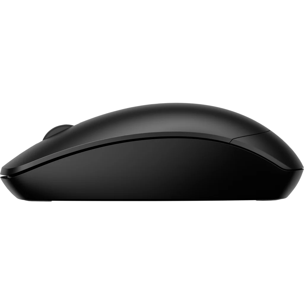 Imagen 2 de Mouse Inalámbrico HP 235, Slim Óptico 1600dpi 3 Botones USB Negro