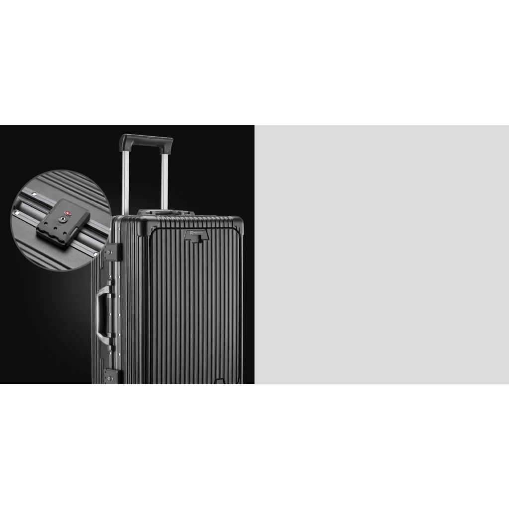 Imagen 4 de Klip Xtreme - Hard carrying case - 15.6" - Dark gray - Carry ON Lock