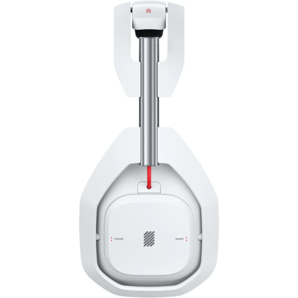 Imagen 4 de Audífonos Gamer Inalámbricos Logitech ASTRO A50 G5, Bt50. PC XBOX PS Blanco