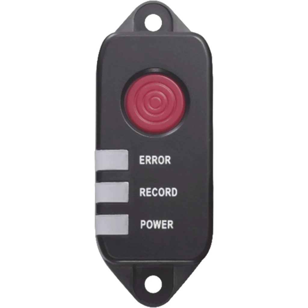 Imagen 1 de Hikvision DS-1530HMI Mobile Alarm Terminal - Camara / mando a distancia de DVR -