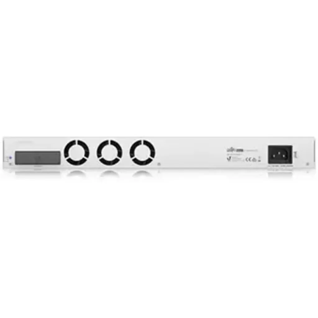 Imagen 1 de UBIQUITI 4-10G 1-1000-PoE-in-at Switch-L2 Compacto req-UniFi inc-5V25W