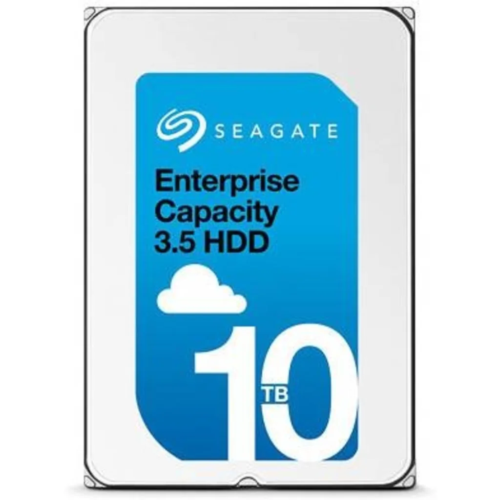 Seagate Enterprise Capacity 10 TB (ST100000NM0016)