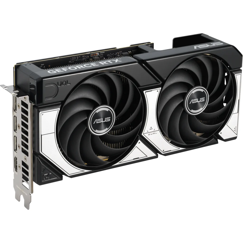 Imagen 1 de Tarjeta de Video Asus Dual GF-RTX-5070 12GB GDDR7 1*HDMI 3*DP 2.5 Slot SFF Ready