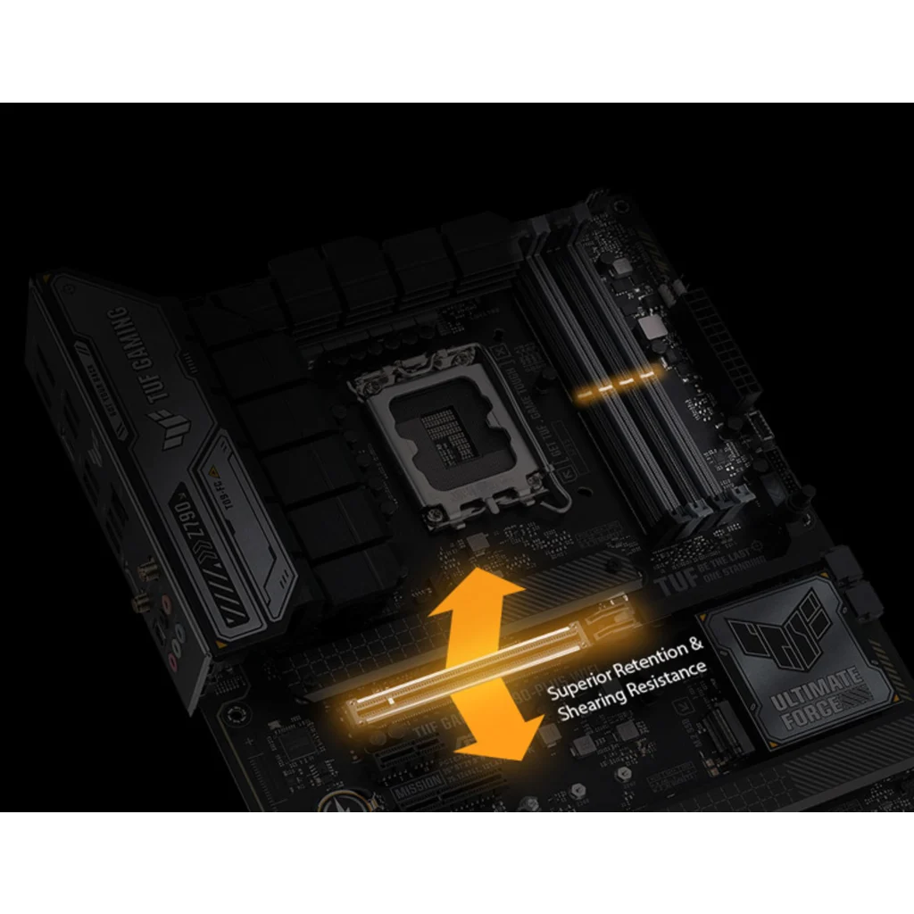 Imagen 12 de ASUS - Motherboard - TUF GAMING Z790-PLUS WIFI DDR5