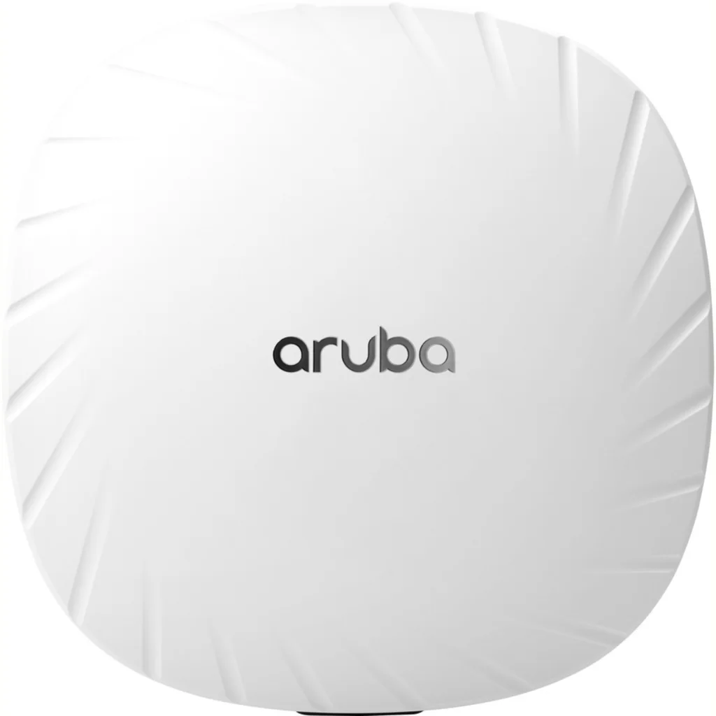 Access Point Aruba AP-515 (RW) Unified AP DUAL RADIO 4x4:4+2x2:2 802.11AX WiFi6