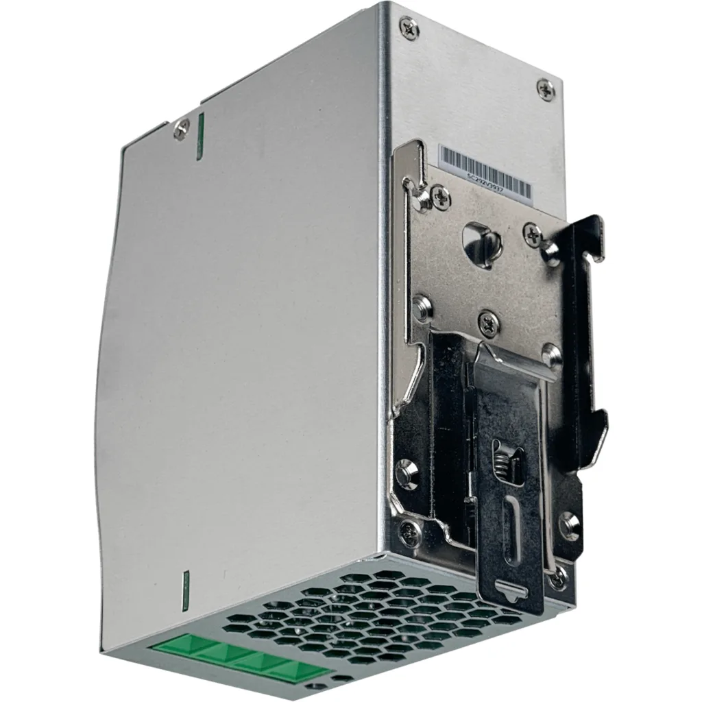Imagen 4 de MEANWELL 24VDC 40A Modulo de Redundancia Ancho-55mm Riel-DIN 19-29VDC