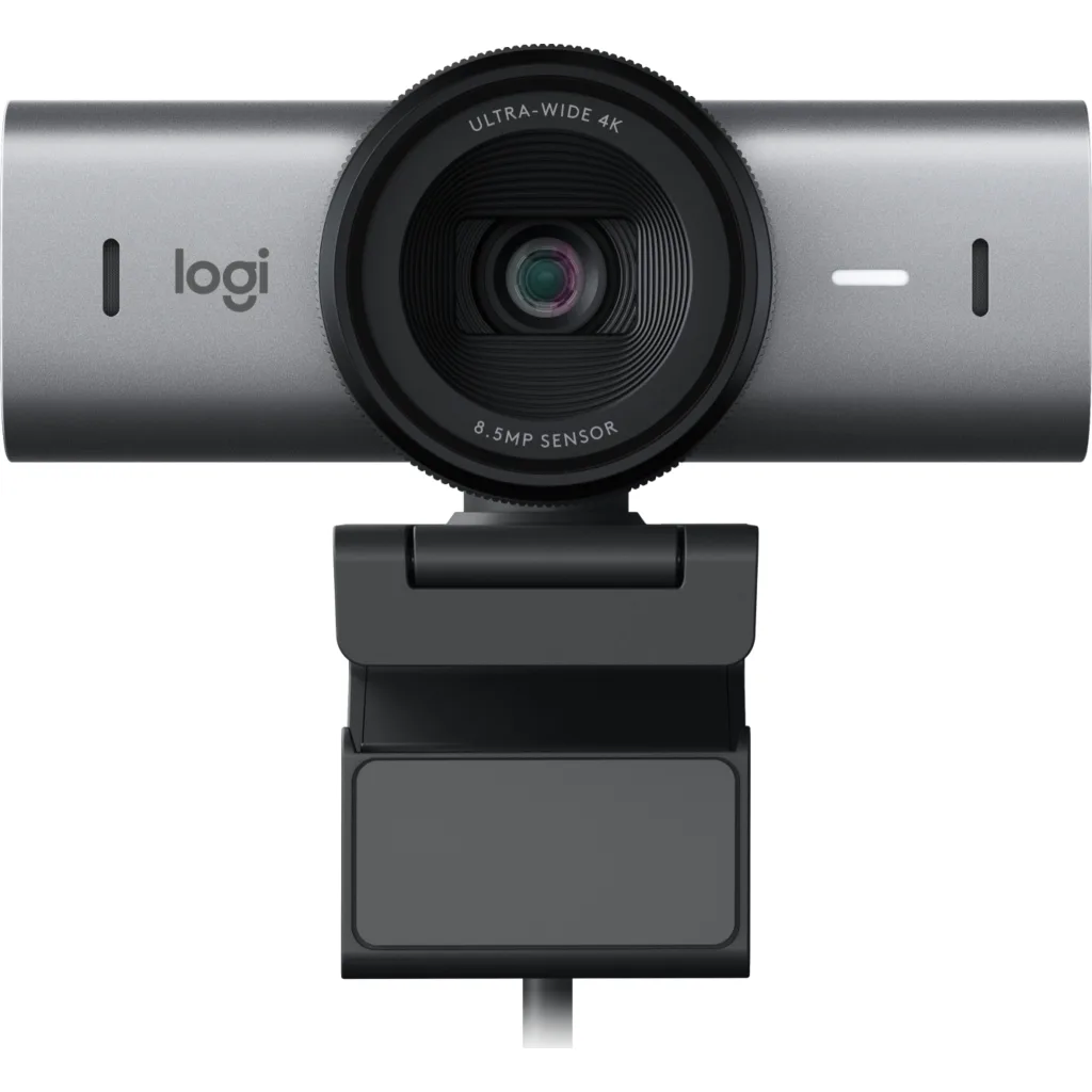 Imagen 2 de Cámara Web Logitech MX Brio 705, for Business 4K UHD 4096x2160 8,5MP USB 3.2