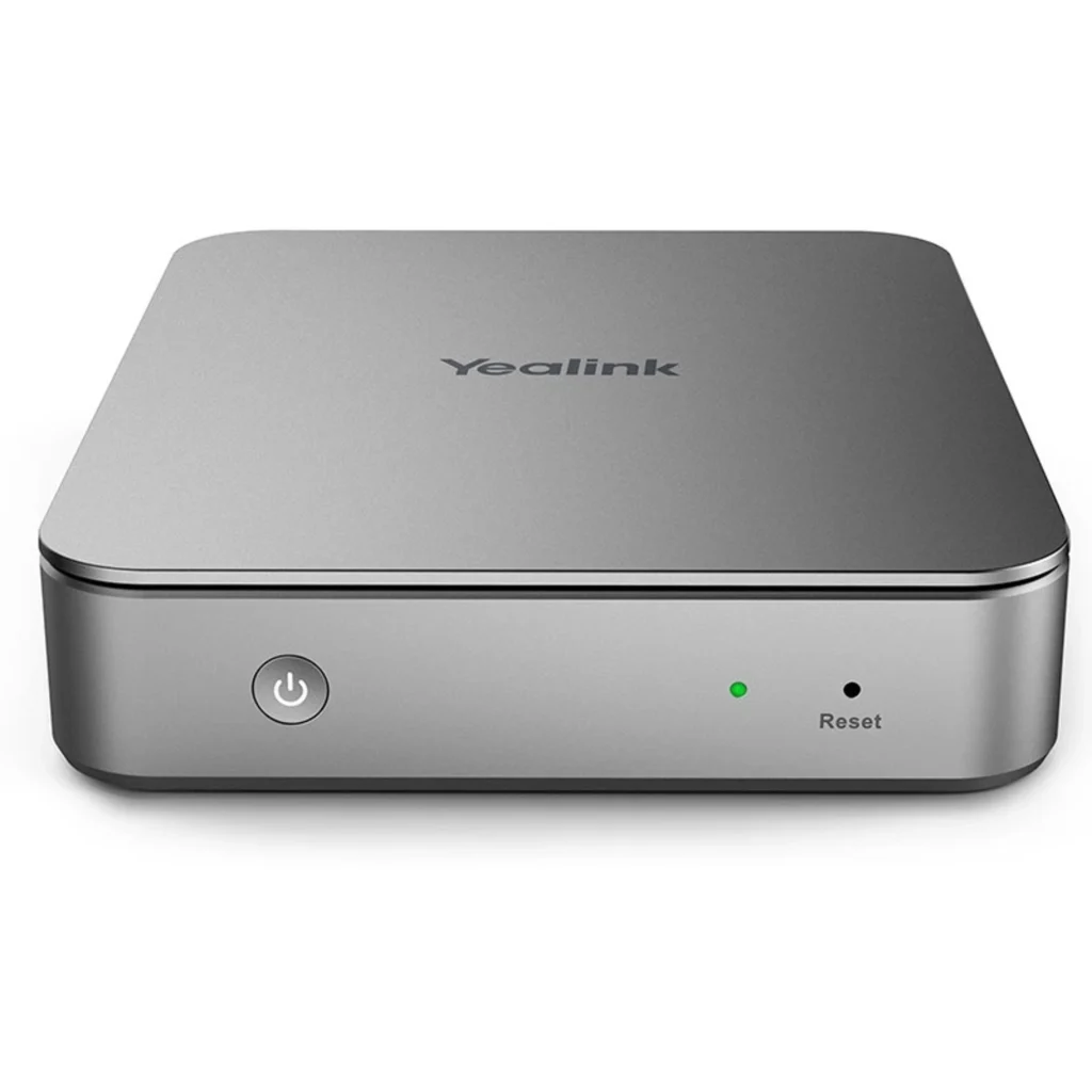 Imagen 1 de YEALINK Mini PC para sistemas de video conferencia Zoom o Teams , incluye Windows IOT y soft